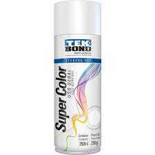 TINTA-SPRAY-TEKBOND-BRANCO-FOSCO-350ML