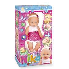 BONECA-NIKA-BABY