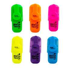 MARCA-TEXTO-MINI-COLORIDO-