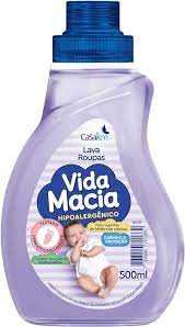 VIDA-MACIA-AMACIANTE-GLICERINA&AMENDOAS-500ML
