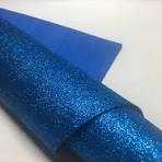 EVA-40X48CM-1,5MM-AZUL-COM-GLITTER