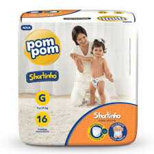FAL.FRA-POM-POM-SHORTINHO-G