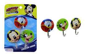 BRINQ-CABIDE-MICKEY-118-C3PCS