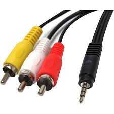 CABO-PLUG-P2-+-3RCA-1,50M-LS997