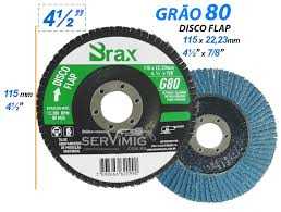 DISCO-DE-DESBASTE-FLAP-ALUMINIA-GRAO-80-4-12POL.-29986