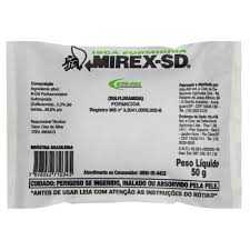 FORMICIDA-MIREX-SD-10X50G-500G