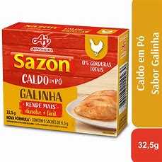 AJI.CALDO-SAZON-GALINHA-32,5GR