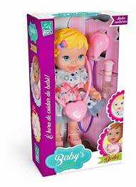 BONECA-BABY-DOCTOR-LOIRA-35-cm---UN---1X1