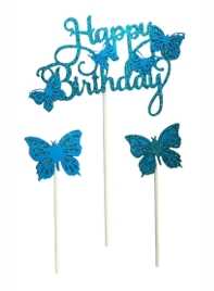 APT---TOPO-DE-BOLO-BORBOLETA--HAPPY-BIRTHDAY-13X18CM-C-3UN----AZUL