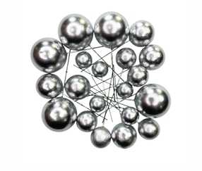 APT--KIT-TOPO-DE-BOLO-BOLINHAS-2X2,5X3X4-C20-UN----PRATA