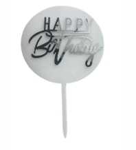 APT--TOPO-DE-BOLO--HAPPY-BIRTHDAY-ACRILICO--C-1UN----PRATA