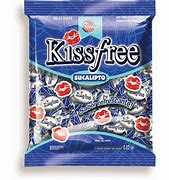 BALA-KISS-FREE-EUCALIPTO-500G