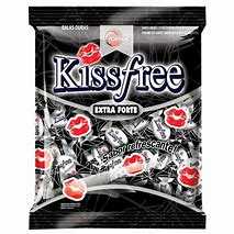 BALA-KISS-FREE-EXTRA-FORTE-500G