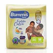 FR.BUMMIS-PANTS-CALCA-MEGA-TUBOS-M-6X34